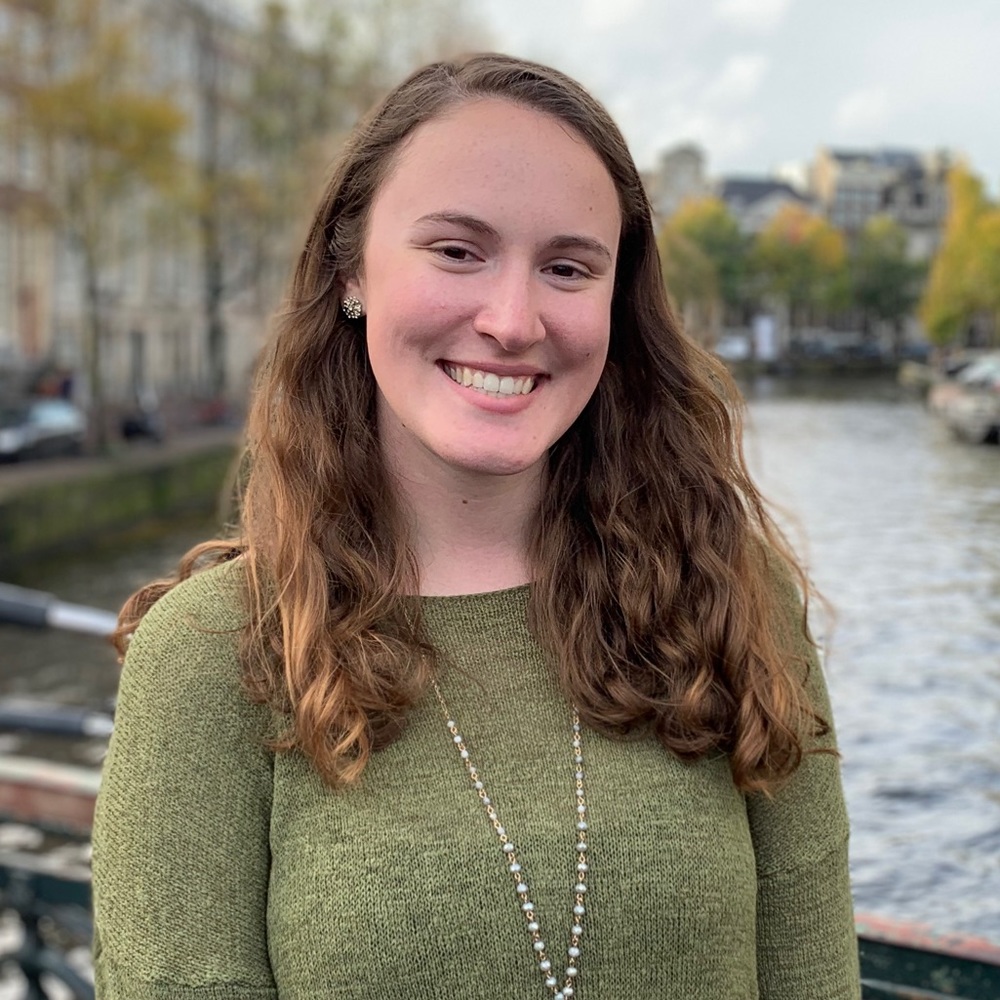 Meet your Posher, Madison